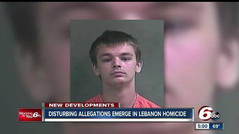 23 charges, death penalty sought against Lebanon murder suspect