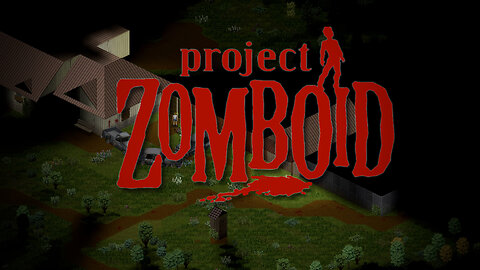 Eating Rotten Mice Just Like Real Life | PROJECT ZOMBOID