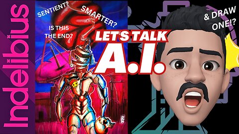 What's up with AI!? Are they becoming SENTIENT? #ai #aiart