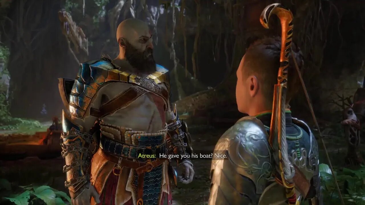 God of War - Ragnarok 13f |