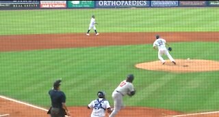 Olympic baseball qualifier held at Clover Park, Ballpark of the Palm Beaches