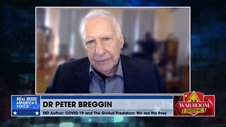 Dr. Peter Breggin: Proposed WHO Amendments Held In Reserve