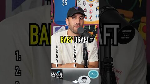 THE BABY DRAFT!! One Of Our Closest Drafts Yet! Who Won? #shorts #draft