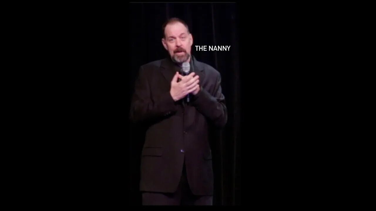 Comedian The Nanny #standup #shorts #marriage