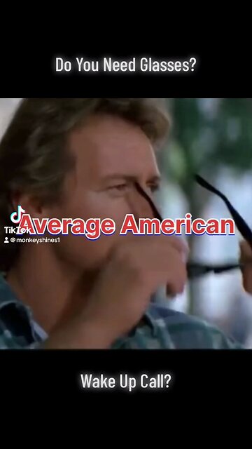 Average American Versus The Media