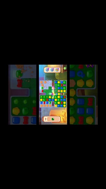 Shorts Playrix Homescapes Gameplay Walkthrough Level 12806-040