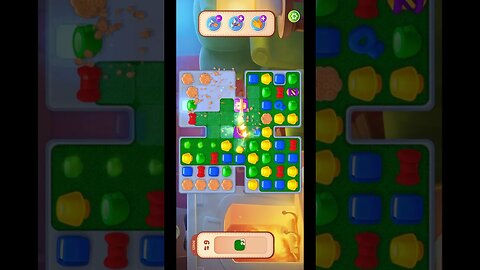 Shorts Playrix Homescapes Gameplay Walkthrough Level 12806-040