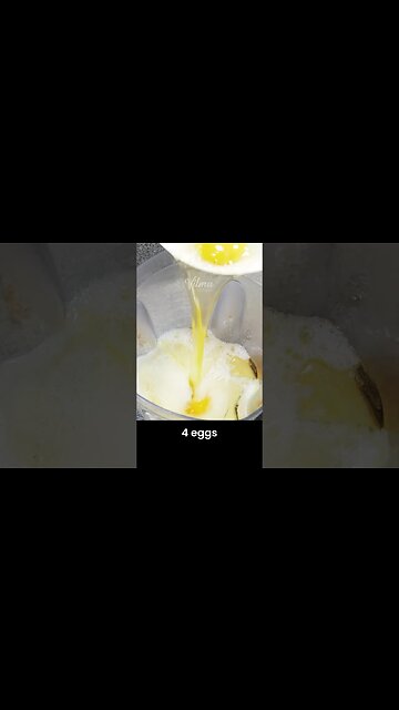 Homemade snack idea #vilmakitchen