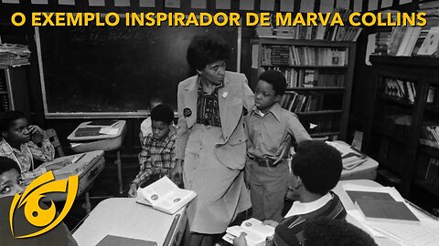 MARVA COLLINS, a professora que CRIOU uma ESCOLA de SUCESSO para CRIANÇAS POBRES