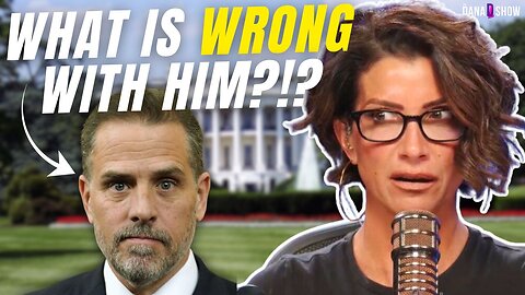 The Hunter Biden Saga Keeps Getting WEIRDER | The Dana Show