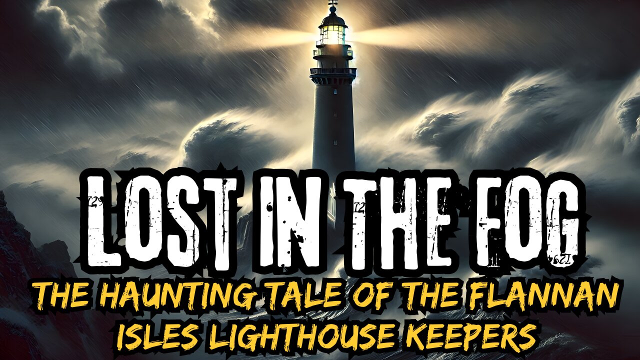 Lost in the Fog: The Haunting Tale of the Flannan Isles Lighthouse Keepers