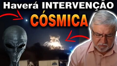 Está Havendo Intervenção Cósmica