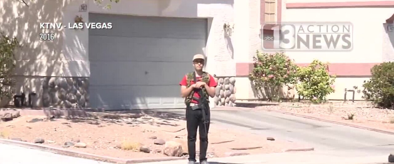 Arbor View HS student says Climbo often bragged about 'making bombs'