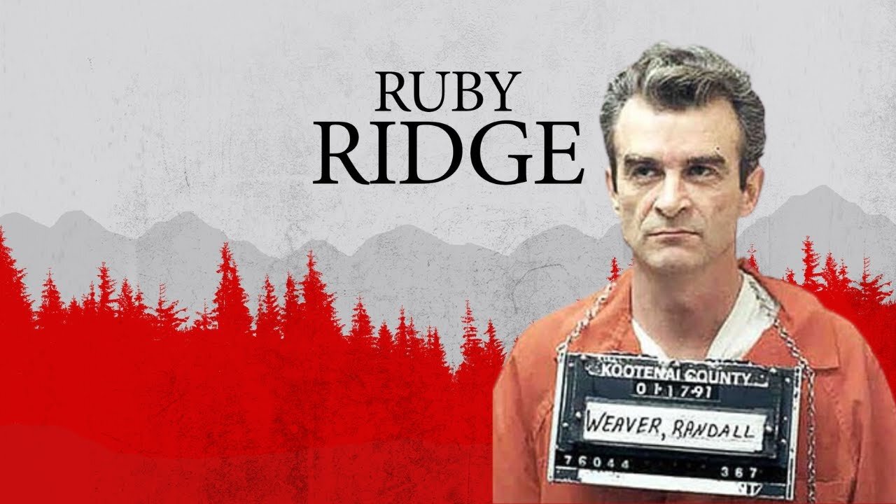 Forgotten History: Ruby Ridge Federal Siege 💀💥🔫👮