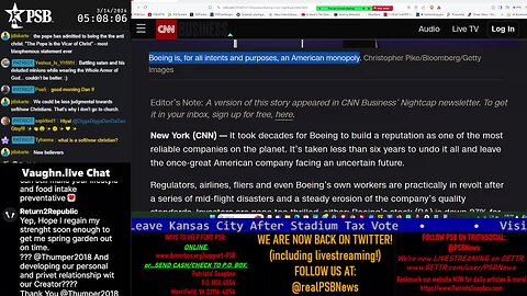 2024-03-14 05:00 EDT - The DiggaDiggaDan Show