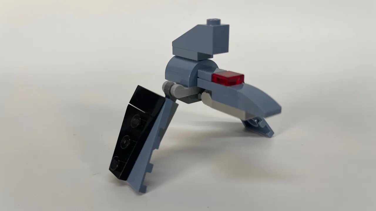 2022 Lego Star Wars Advent Calendar Day 6