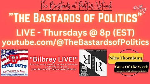 Games & Names! | Bilbrey LIVE!