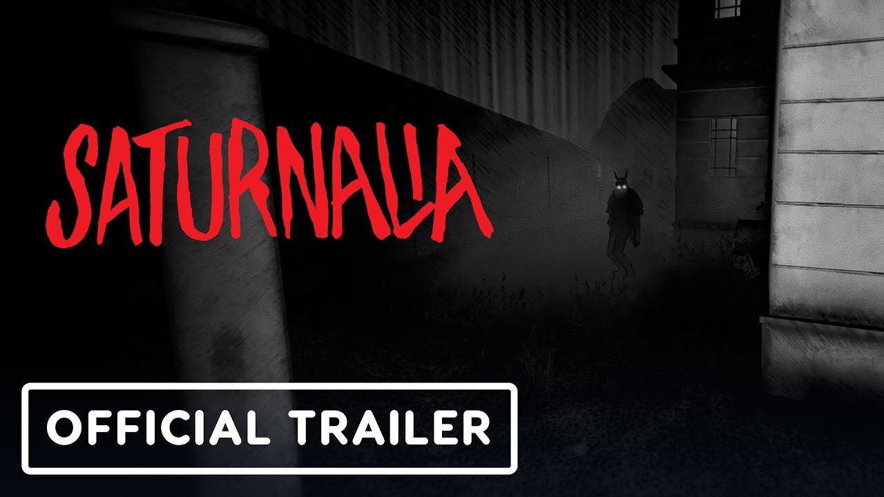 Saturnalia - Official Steam Launch Trailer | The Indie Horror Showcase 2023