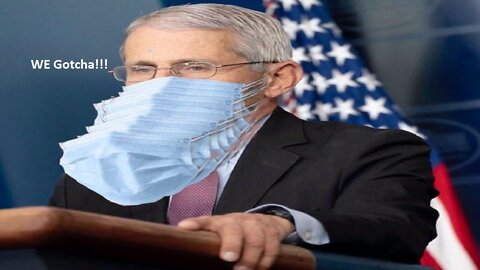DARPA Documents Dr. Fauci, and research in Wuhan, China