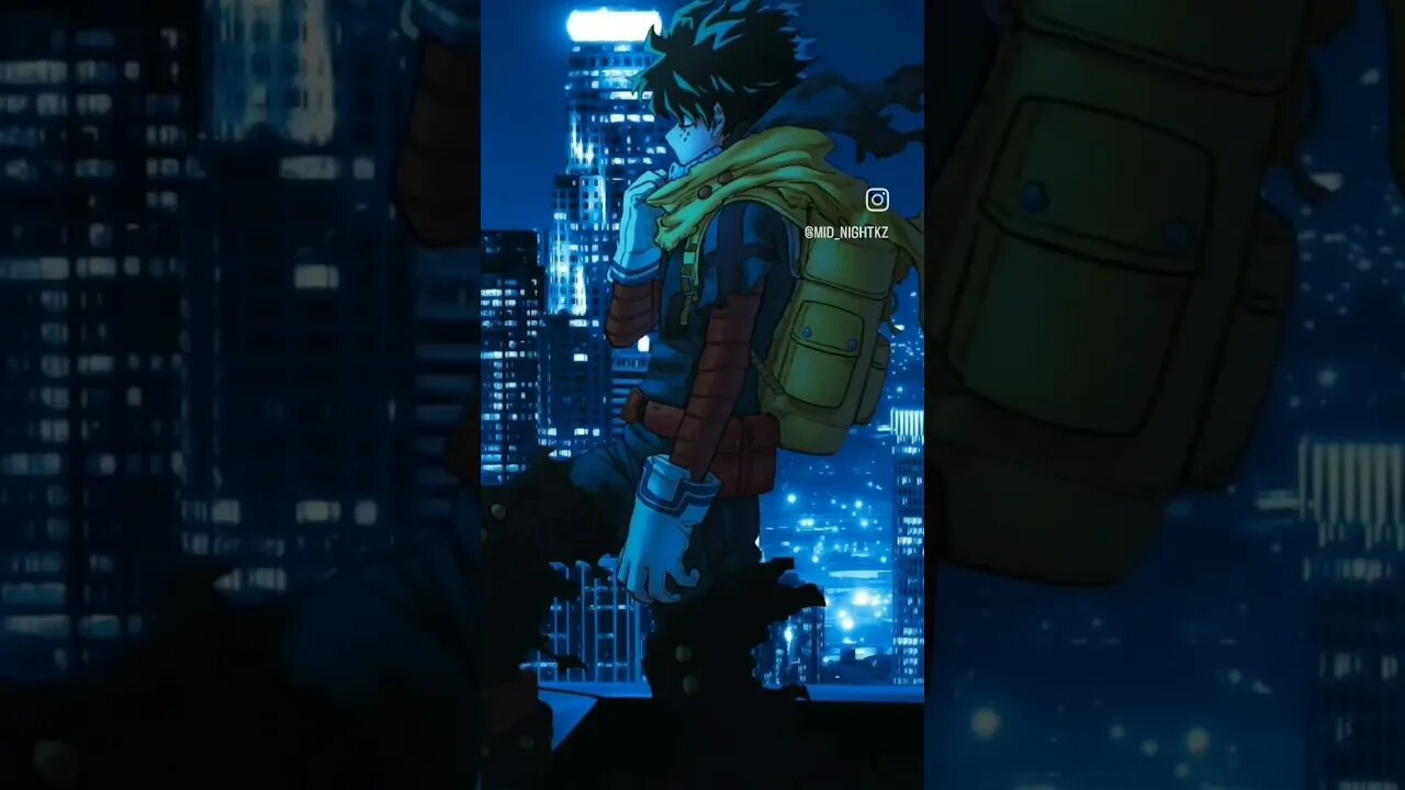 Midoriya izuku #shorts #reels #foryou #fyp #shortvideo #attackontitanedit