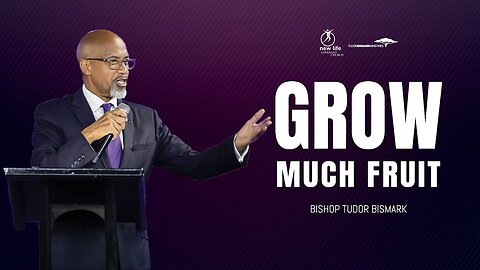 Bishop Tudor Bismark - Grow Much Fruit