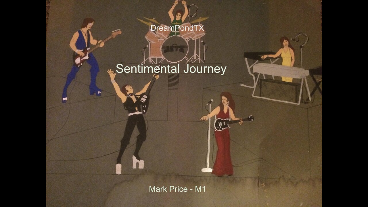 DreamPondTX/Mark Price - Sentimental Journey (M1 at the Pond0