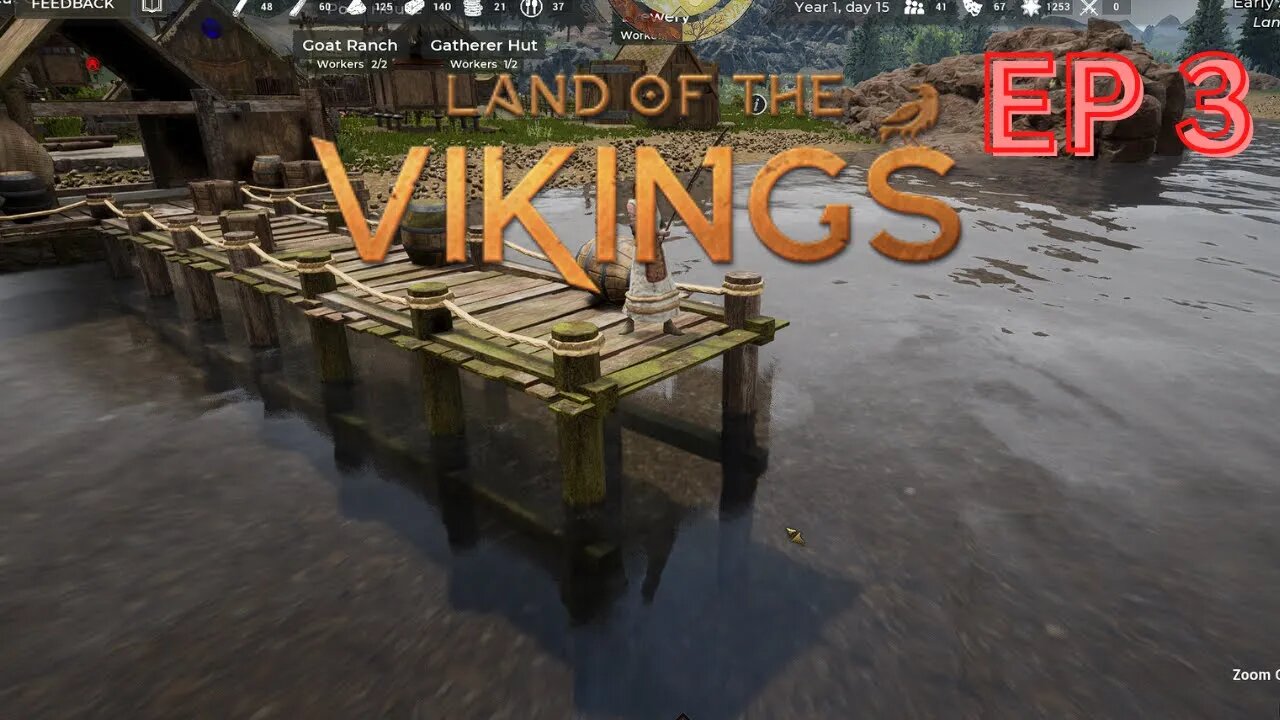 Land of the Vikings - EP 3 | Ale & Wrath of the Gods!