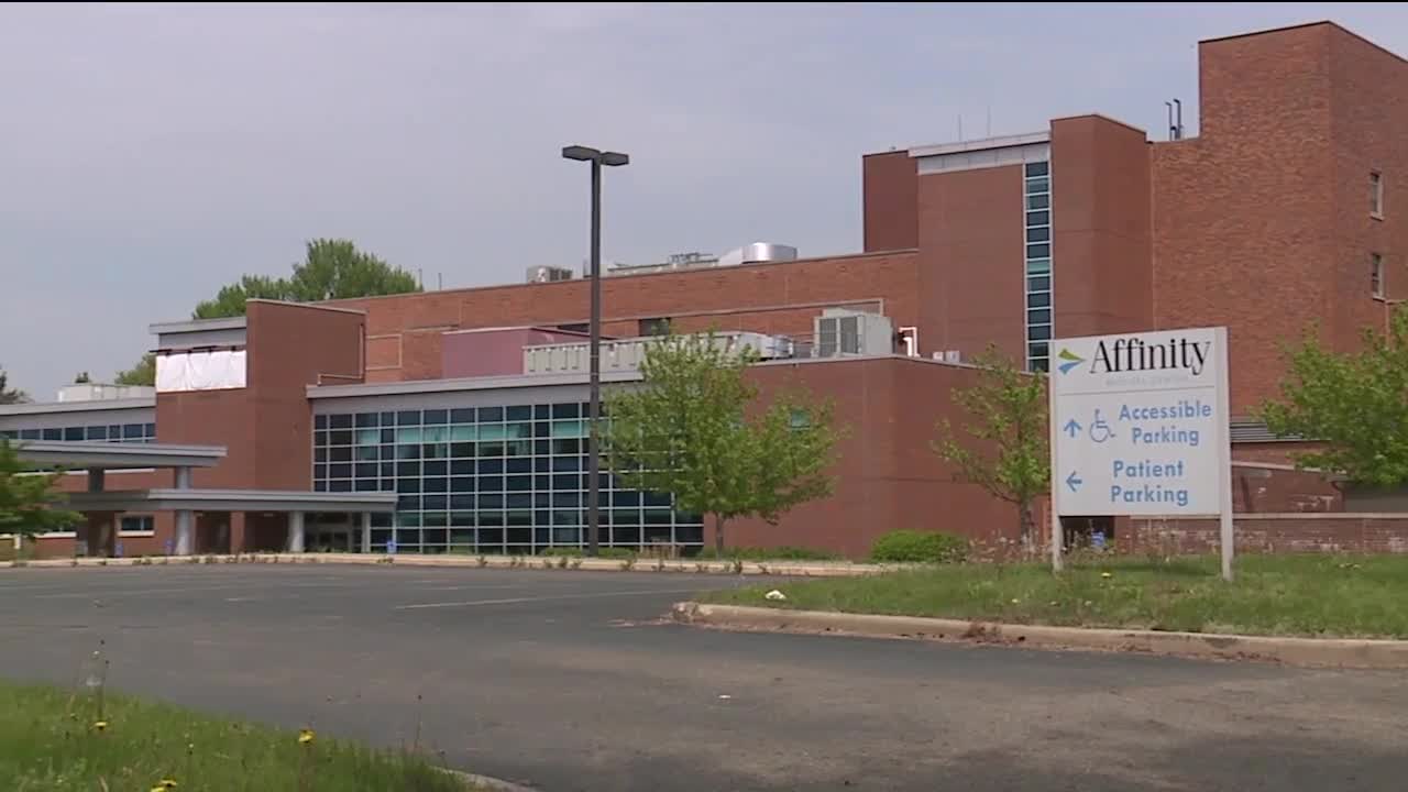 City of Massillon, VA in talks to build clinic at former hospital