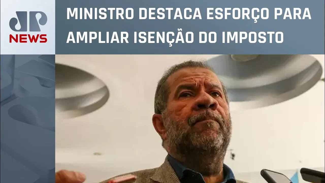 Carlos Lupi afirma ter certeza que Congresso aprovará reajuste permanente do salário mínimo