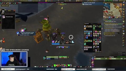 Wrath is Live, time to go.