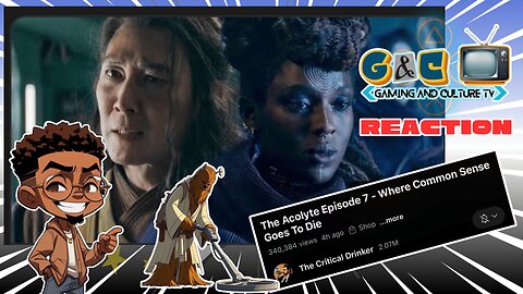 The Acolyte Episode 7 - Where Common Sense Goes To Die -Reaction