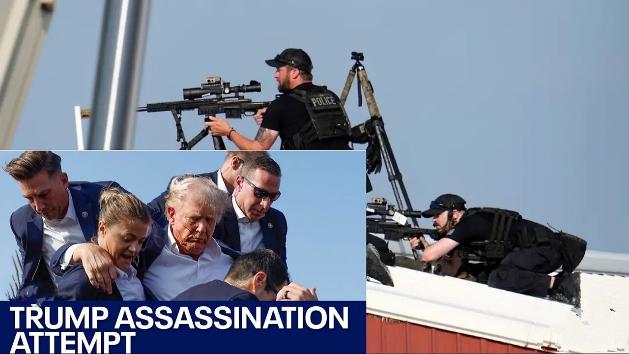 trump assassination attempt new news