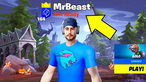 MrBeast’s IMPOSSIBLE Challenge - Fortnite