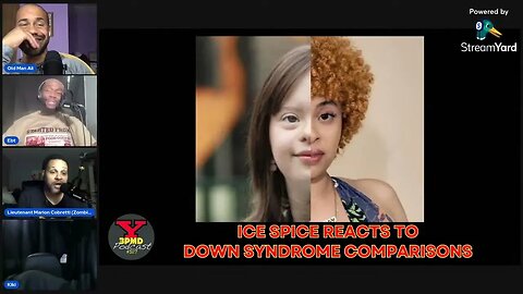 Ice Spice responds to Down syndrome comparison