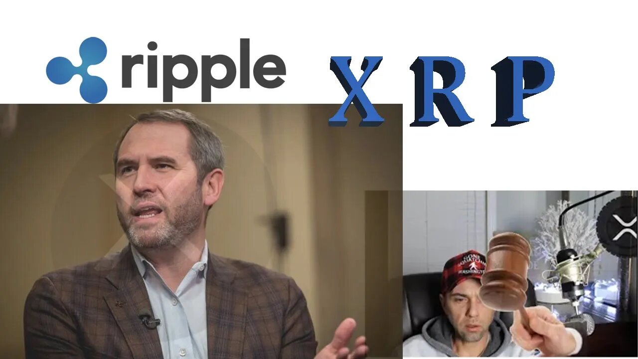 Ripple XRP - future or fud