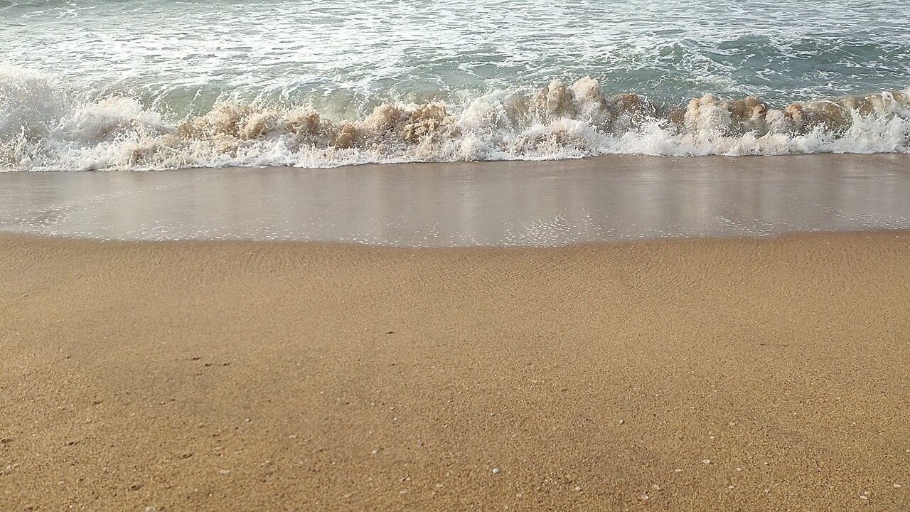 Sound of waves