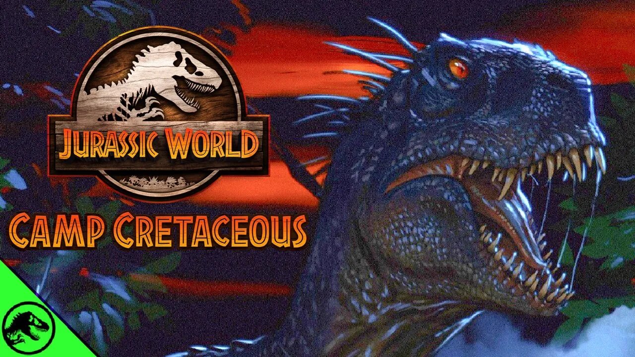 Why A New Scorpius Rex (E750) Could Go To Isla Sorna | Jurassic World: Camp Cretaceous NETFLIX