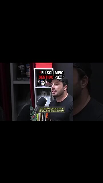 “NÃO TENHO UM REGISTRO DECENTE” com Danilo Gentili, Oscar Filho e Diogo | Planeta Podcast