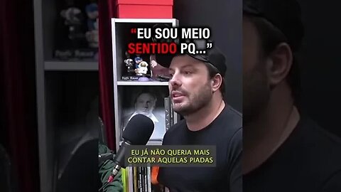 “NÃO TENHO UM REGISTRO DECENTE” com Danilo Gentili, Oscar Filho e Diogo | Planeta Podcast