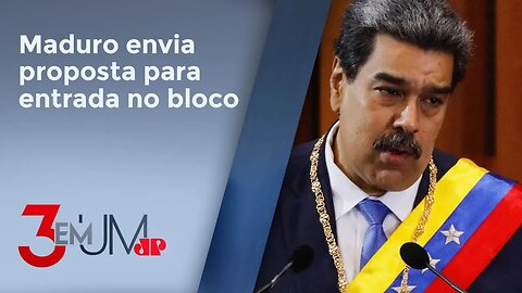 Venezuela pode integrar Brics? Comentaristas debatem