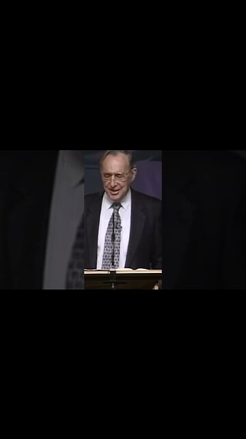 Derek Prince Israel and the Jewish People in The Bible
