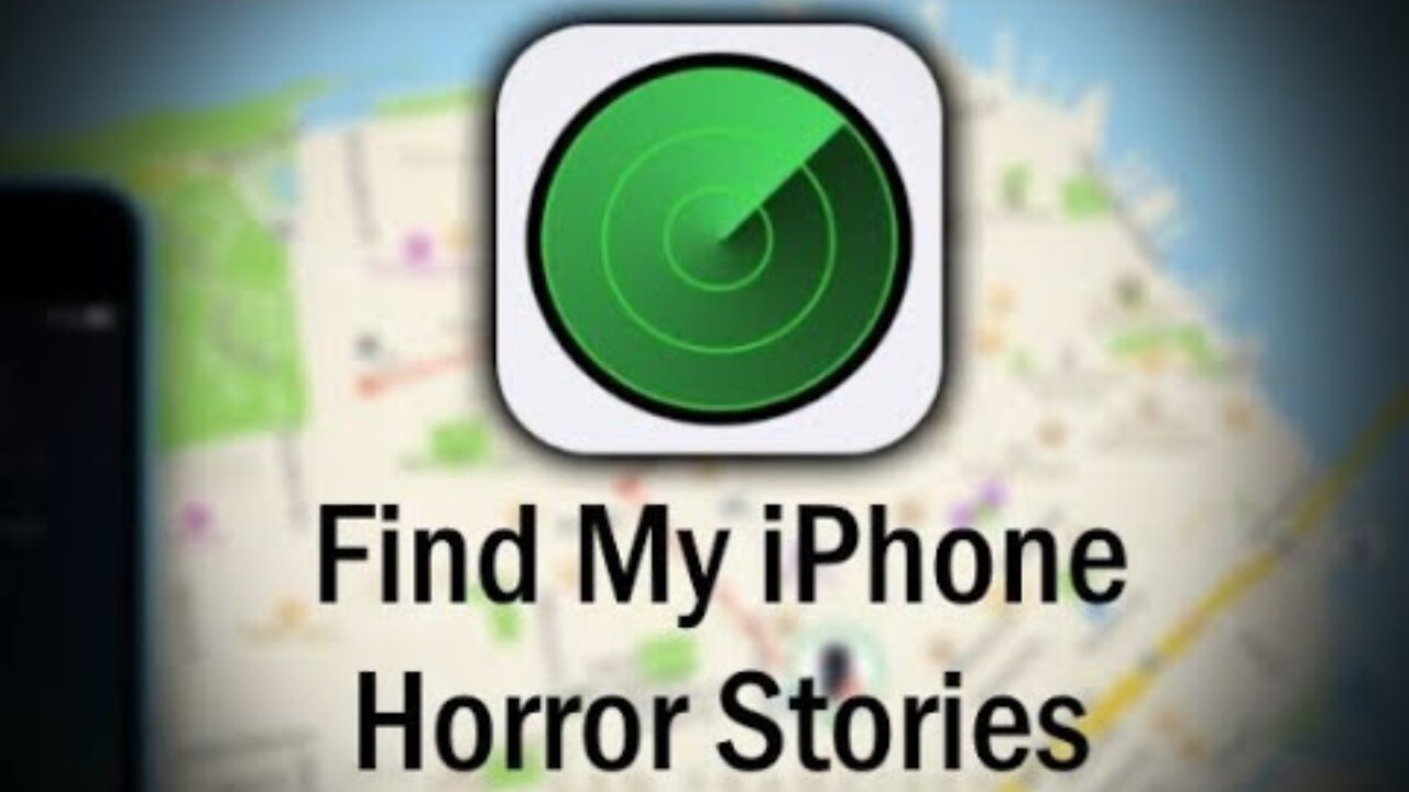 3 Scary True "Find My iPhone" Horror Stories