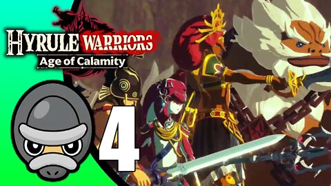 Hyrule Warriors: Age of Calamity // Part 4