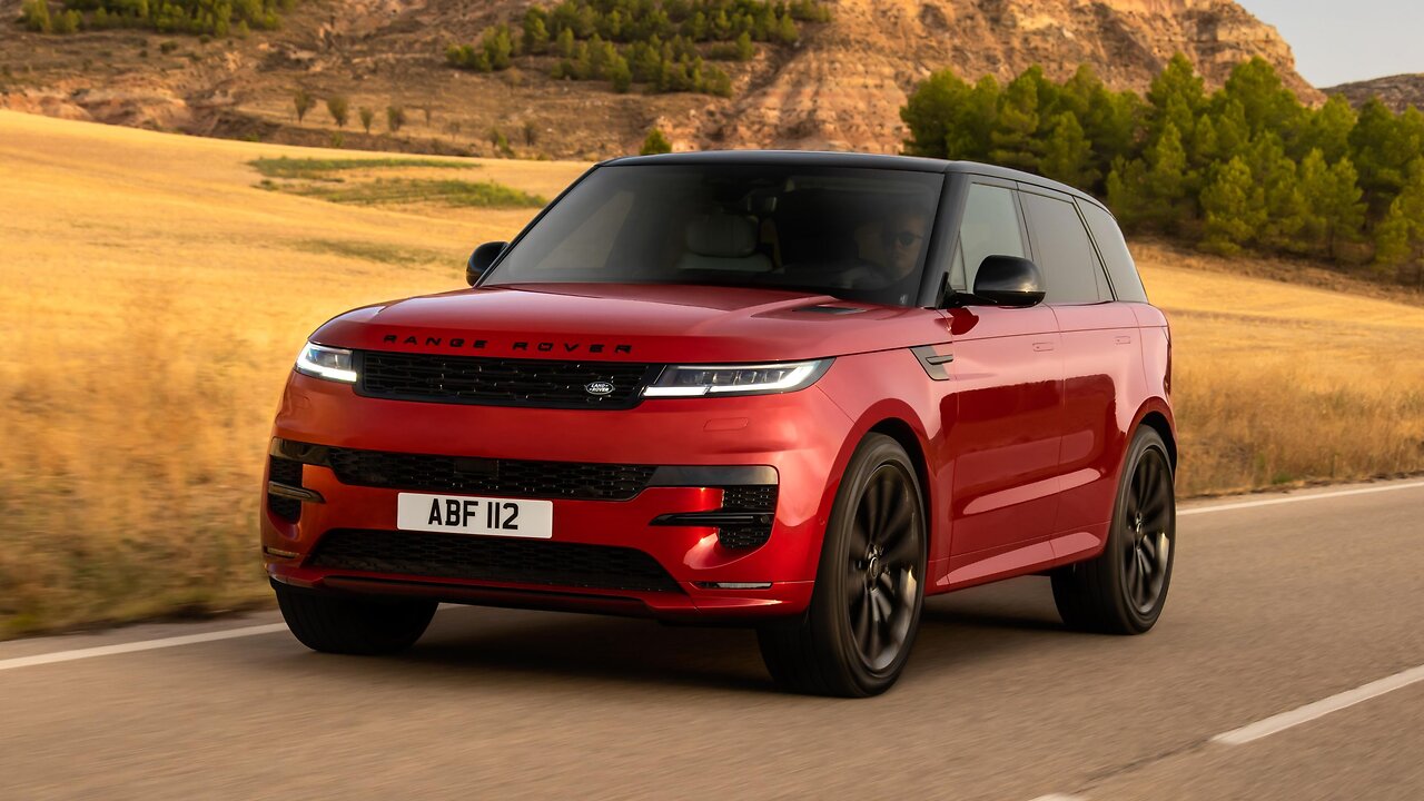 New Range Rover 2022: EXCLUSIVE in-depth review!