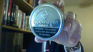 The Copenhagen Snuff Review