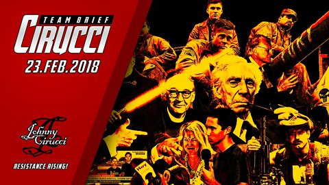 CTB 2018-02-23 We Work In The Light To Serve The Light