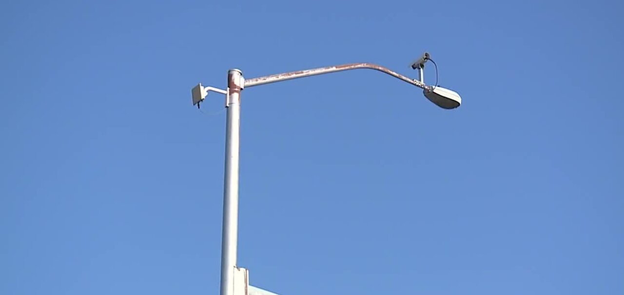 Nevada company records traffic cameras, catches more than just traffic