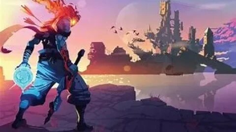 Dead Cells Gaming Stream