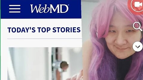 WEBMD HEALTH NEWS REVIEW BY FRANSISCA