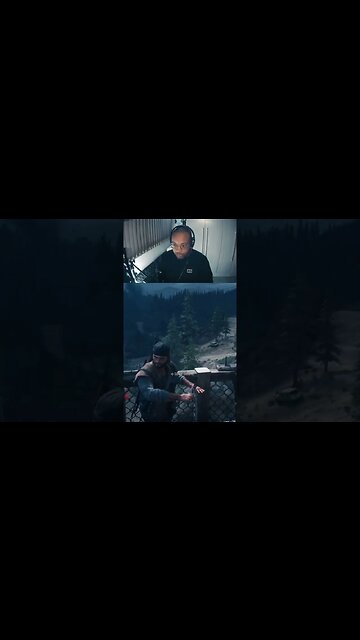 LOBO MAU | Days Gone #DaysGone #Shorts